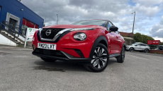 Nissan Juke 1.0 DiG-T 114 Acenta 5dr Petrol Hatchback